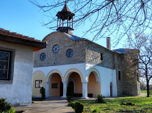 Църквата в Лозарево