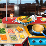 Cooking Chef Food Game Apk