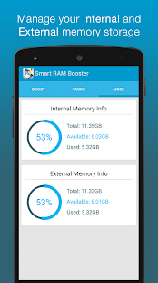How to install Ram cleaner Boost your mobile 2.1 apk for pc