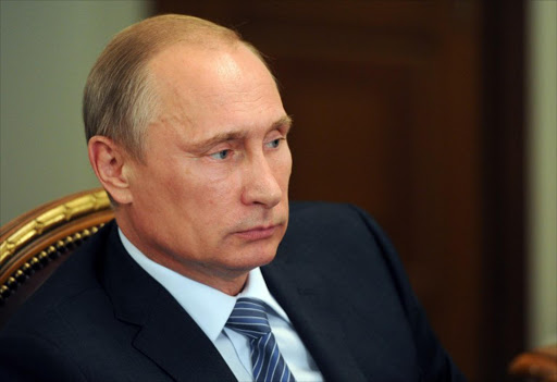 Russian president Vladimir Putin faces threat of more sanctions on his country