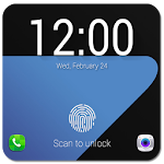 Fingerprint Lock Prank S7 Edge Apk