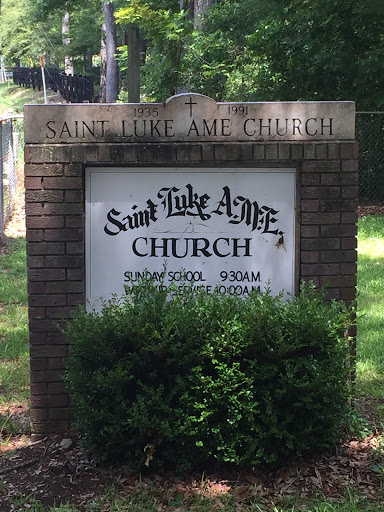 Saint Luke AME Church