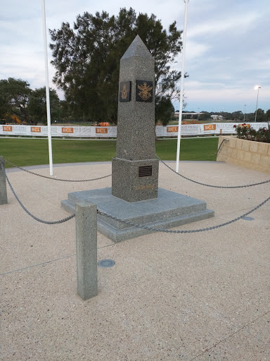 War Memorial North Beach