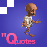 Mahatma Gandhi Quotes Apk