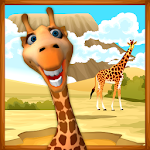 Talking Giraffe Apk