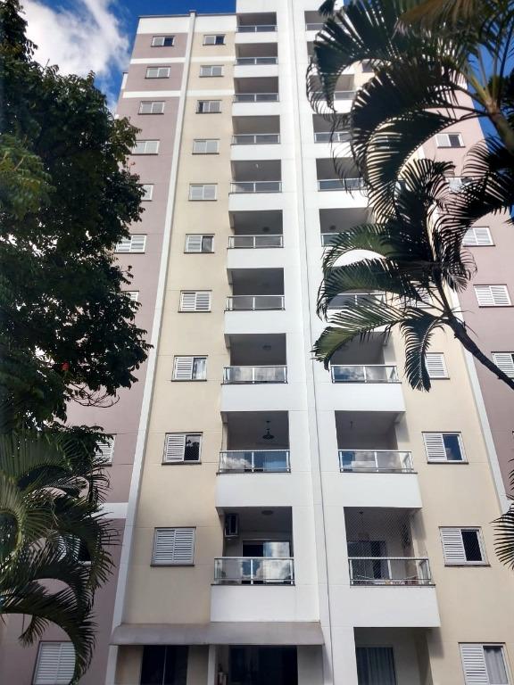 Apartamento com 3 dormitórios à venda, 80 m² por R$ 380.000 - Jardim Europa - Sorocaba/SP