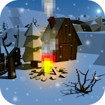 Winter Craft Survival Sim 3D Apk