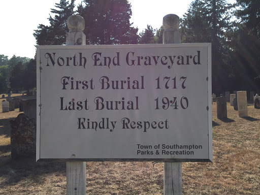 North End Graveyard