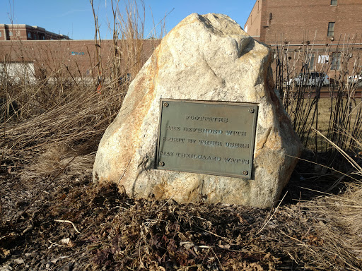 Illinois Prairie Path Founders Park