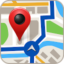 ダウンロード Free-GPS, Maps, Navigation, Directions an をインストールする 最新 APK ダウンローダ