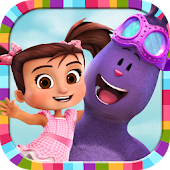 Kate & Mim-Mim: Dress-Up Fun