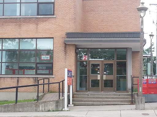 Bureau de poste Val-d'Or Post Office