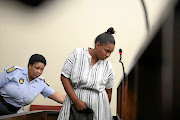 Zinhle Maditla, the 24-year-old mother accused of killing her four children, has been orderedby the court to undergo psychiatric evaluation. 