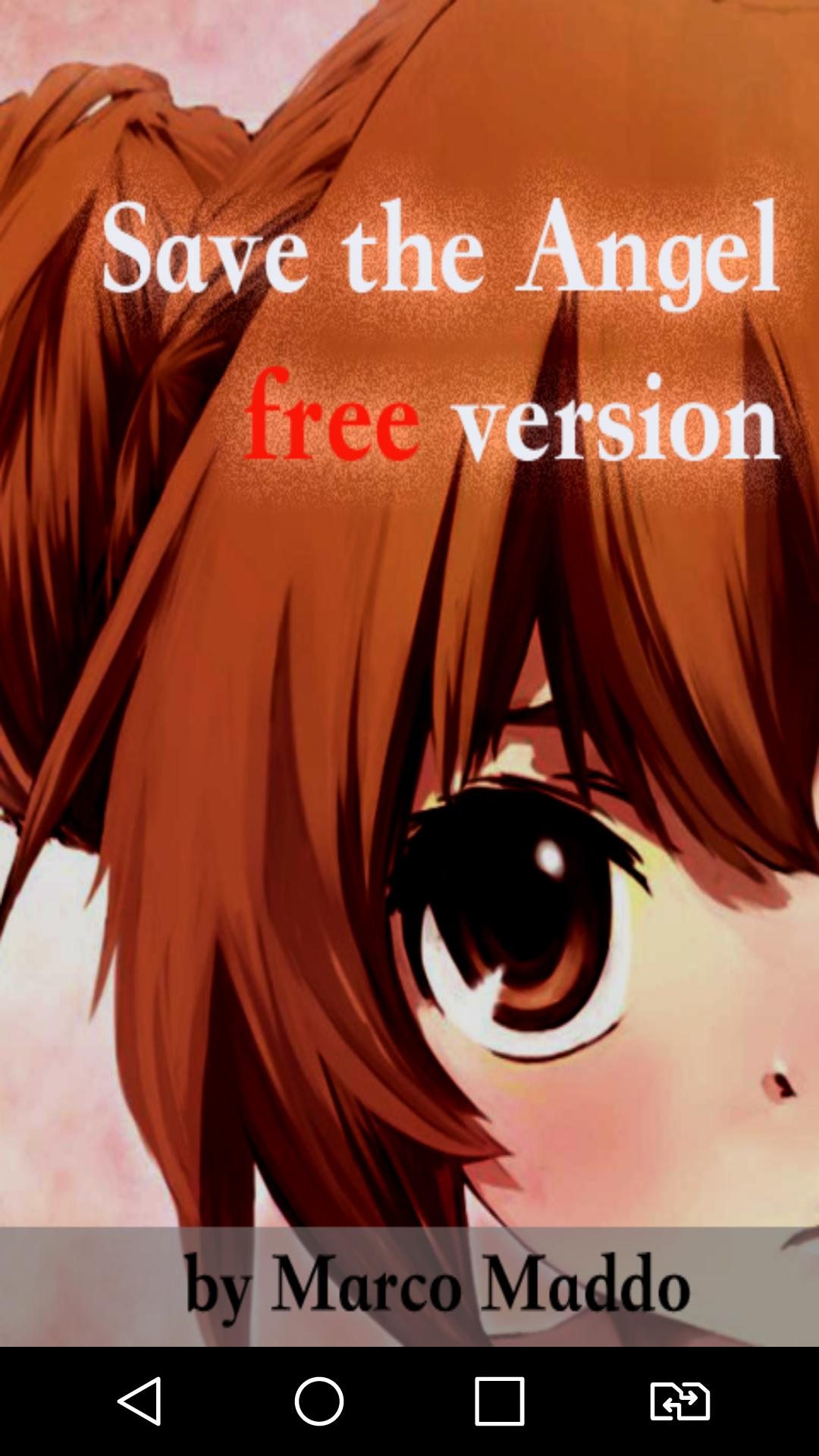 Android application Save The Angel (STA Free) screenshort