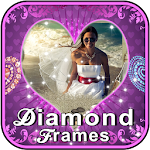 Diamond Photo Frames Apk