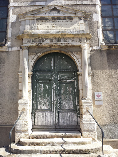 Chapelle de l'hôtel Dieu