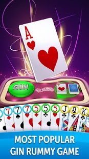   Gin Rummy Plus- screenshot thumbnail   