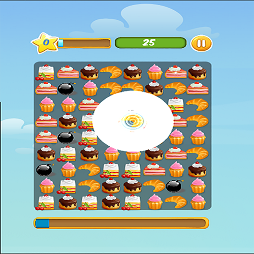 Android application Cake Tania screenshort