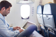 Putting your laptop away when the flight attendant asks you to could help you avoid injuries if things get bumpy.