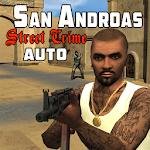 San Androas Street Crime Auto Apk