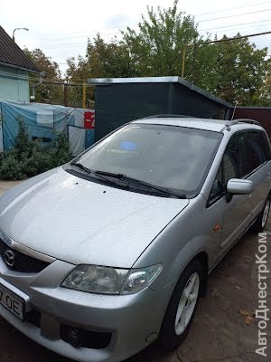 продам авто Mazda Premacy Premacy I (CP) фото 1