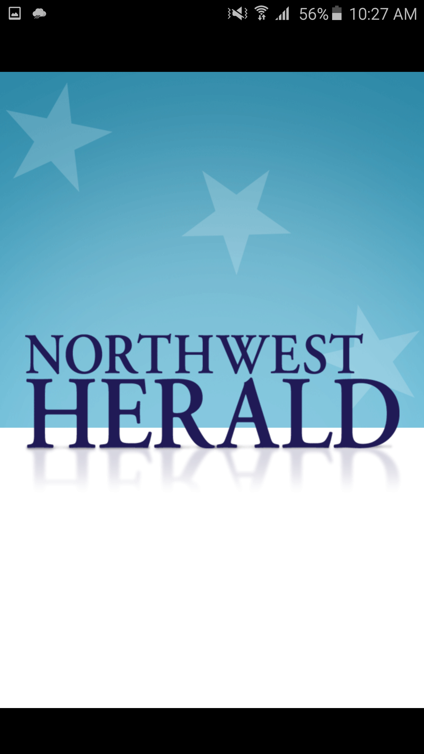 Android application Northwest Herald screenshort