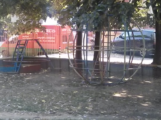 Children Playground Zazi