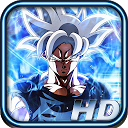 ダウンロード Goku Mastered Ultra Instinct Wallpaper HD をインストールする 最新 APK ダウンローダ