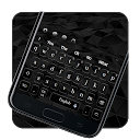 ダウンロード Classic Business Black White Keyboard をインストールする 最新 APK ダウンローダ