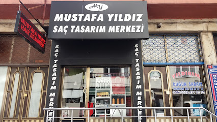Mustafa Yildiz Saç Tasarim Merkezi
