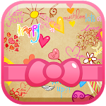 Cute Girly Wallpapers HD Apk