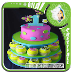 Birthday Cake Decoration Apk