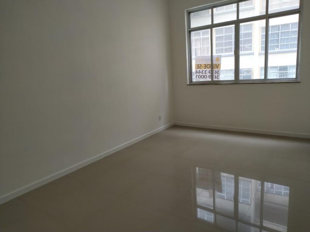 Apartamento com 2 dormitórios à venda, 65 m²  - Centro - Niterói/RJ