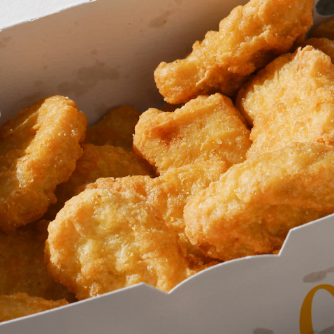 Halal McNuggets Will Allow Muslims To Also Enjoy Food Poisoning