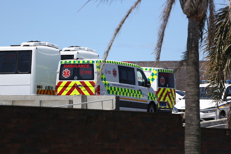 The Gauteng health department has added 220 EMS ambulance vehicles to its fleet. File picture.