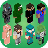 Skins for Minecraft 2