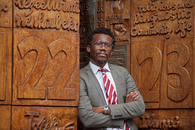 President Cyril Ramaphosa intends appointing advocate Tembeka Ngcukaitobi to the Judicial Service Commission. File photo.