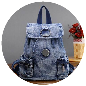 Download DIY Jeans Bag Ideas For PC Windows and Mac