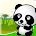 panda games for kids free