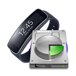 Disk Usage for Gear Fit Apk