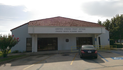 Orange Beach Post Office