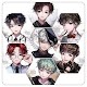 Download BTS Anime Wallpaper Art For PC Windows and Mac 1.0