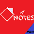 4NOTES PRO1.3.1.0