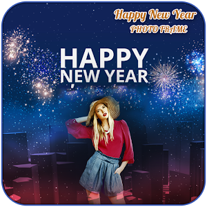 Download Happy New Year Photo Frames For PC Windows and Mac