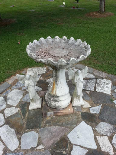 Angel Fountain