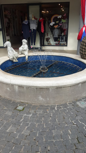 Masquerade Fountain