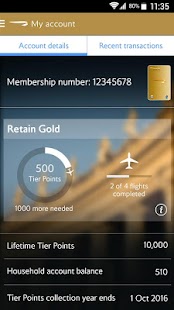   British Airways- screenshot thumbnail   