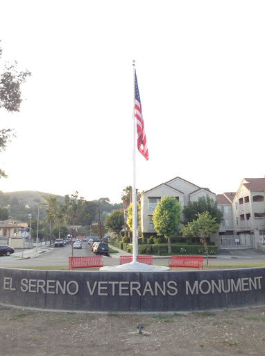 El Sereno Veterans Monument