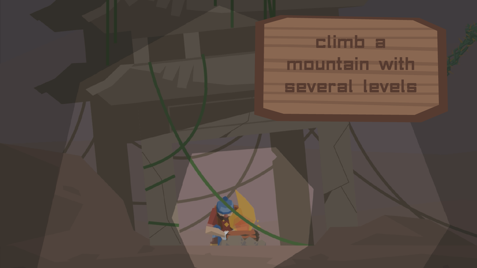    Climb! A Mountain in Your Pocket- screenshot  