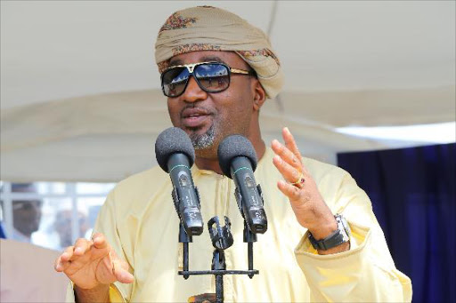 Mombasa Governor Hassan Joho